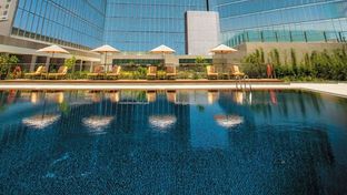 Anantara Downtown Dubai Hotel