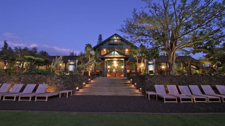 Lumeria Maui Retreat Exterior