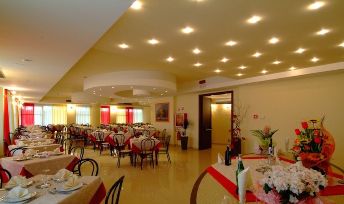 Hotel Mimosa Restaurant