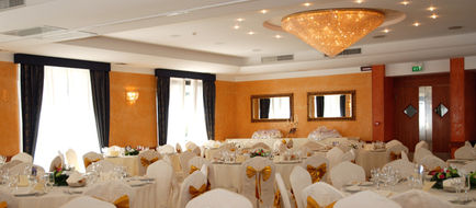Hotel Agostini Banquet
