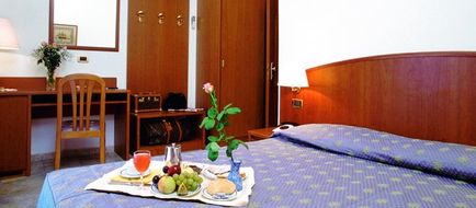 Hotel Agostini Room