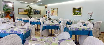 Hotel Castellucci Restaurant