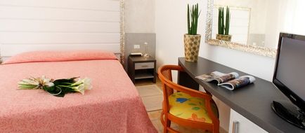 Hotel Castellucci Room