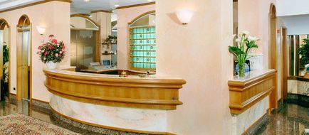 Hotel Giovanella Lobby