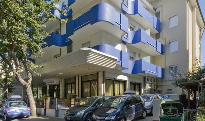 Hotel Lady B Exterior