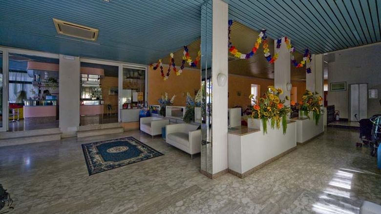 <b>Hotel Lady B Lobby</b>