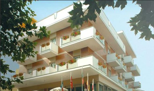 Hotel San Domingo Exterior