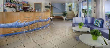 Hotel San Domingo Lobby
