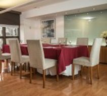 King David Flat Hotel Meeting