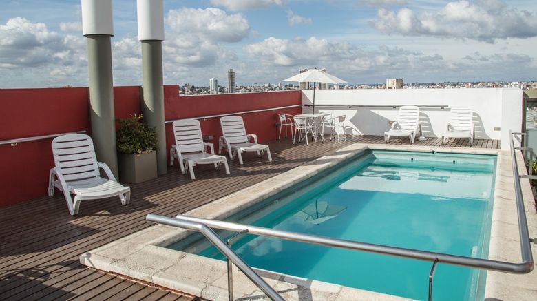 <b>King David Flat Hotel Pool</b>