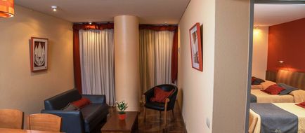 King David Flat Hotel Room