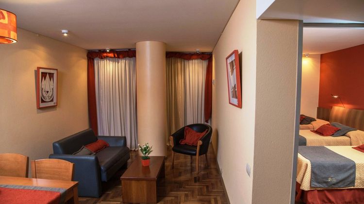 King David Flat Hotel Room