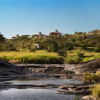 Mahali Mzuri Safari Camp
