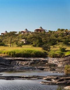Mahali Mzuri Safari Camp