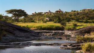 Mahali Mzuri Safari Camp