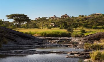 Mahali Mzuri Safari Camp