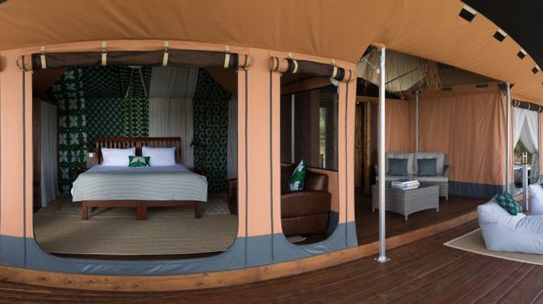 <b>Mahali Mzuri Safari Camp Suite</b>