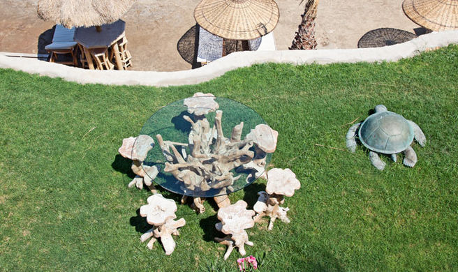 Sarpedor Boutique Hotel Exterior