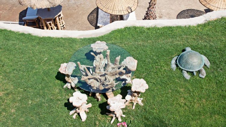 Sarpedor Boutique Hotel Exterior