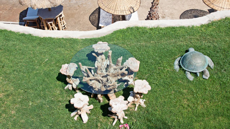 Sarpedor Boutique Hotel Exterior