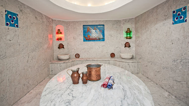 Sarpedor Boutique Hotel Health