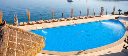 Sarpedor Boutique Hotel Pool