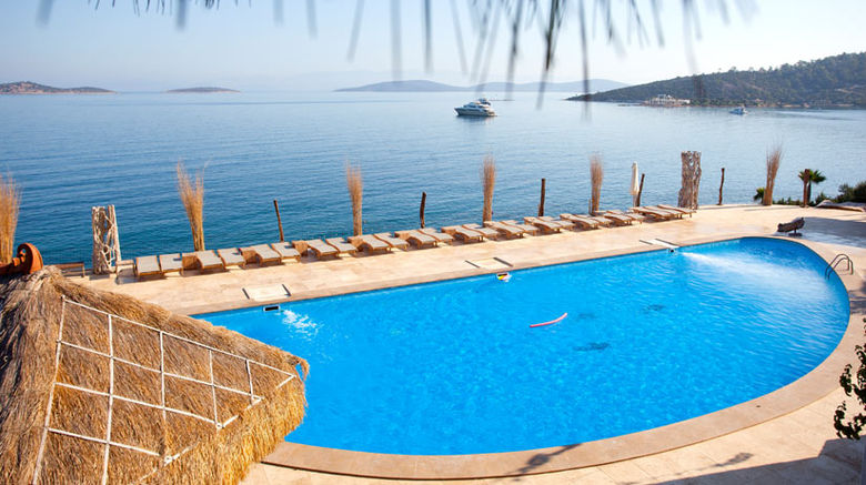 <b>Sarpedor Boutique Hotel Pool</b>