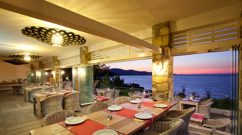 <b>Sarpedor Boutique Hotel Restaurant</b>