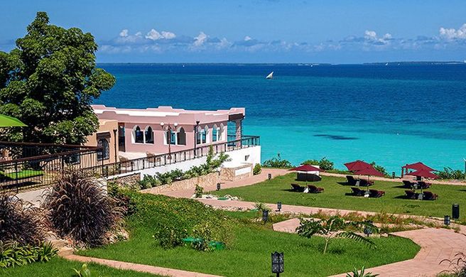 Hotel Riu Palace Zanzibar Exterior