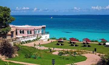 Hotel Riu Palace Zanzibar