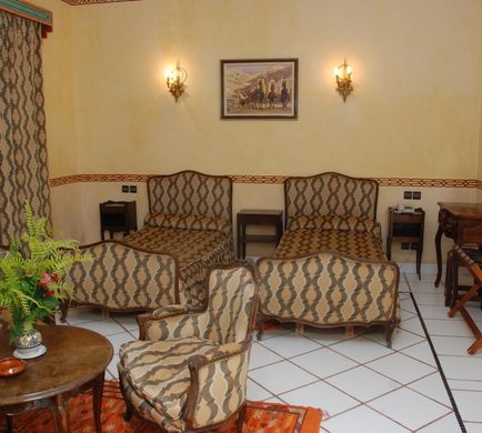 Ksar Tinsouline Suite