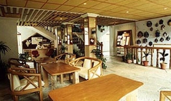 Hotel Kantipur Lobby