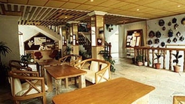 Hotel Kantipur Lobby