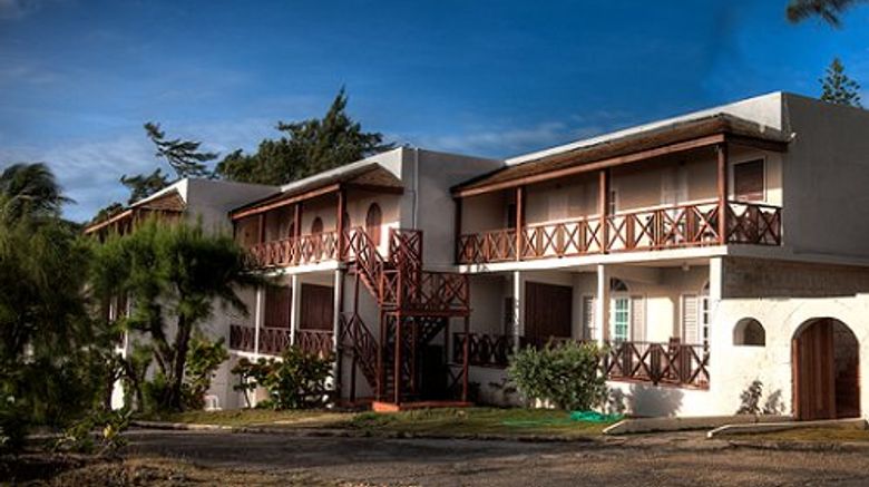 Ocean Spray Beach Apartments Exterior