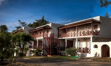 Ocean Spray Beach Apartments