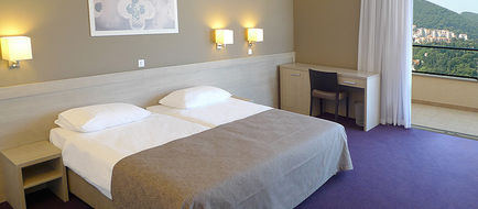 Adria Hotel Room