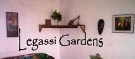 Legassi Gardens Apartments Room