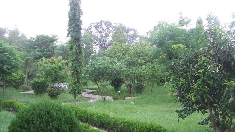 Nepal Wildlife Resort Banquet