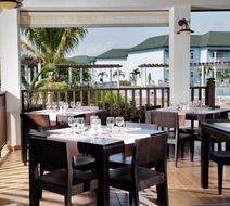 Ocean Varadero El Partiarca Restaurant