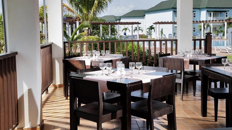 <b>Ocean Varadero El Partiarca Restaurant</b>