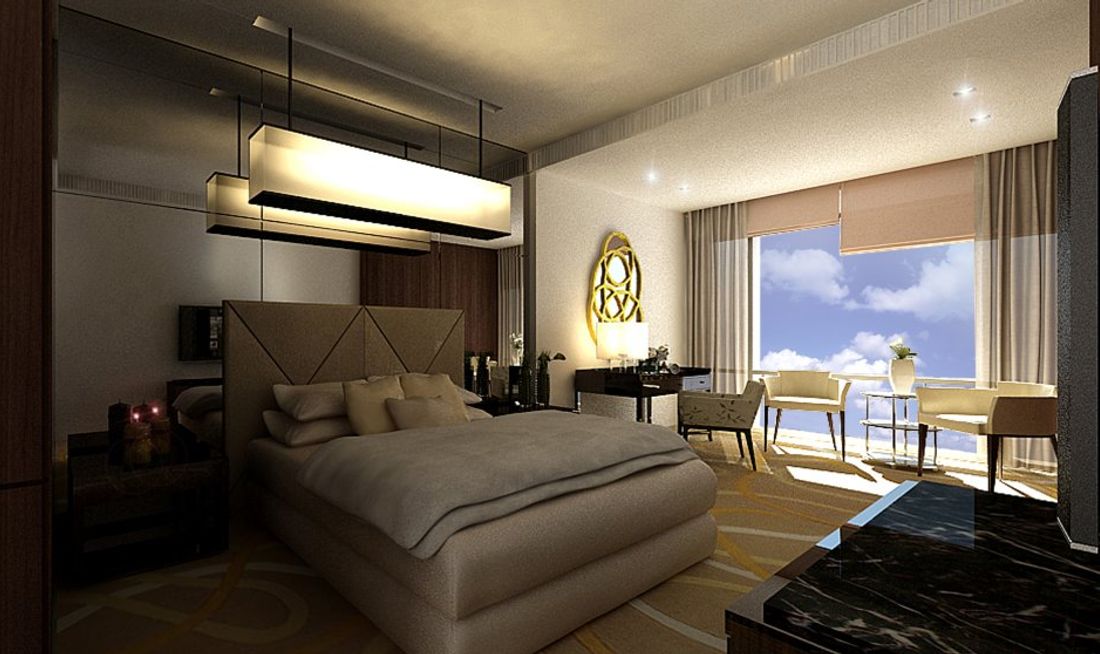 Lancaster Plaza Room