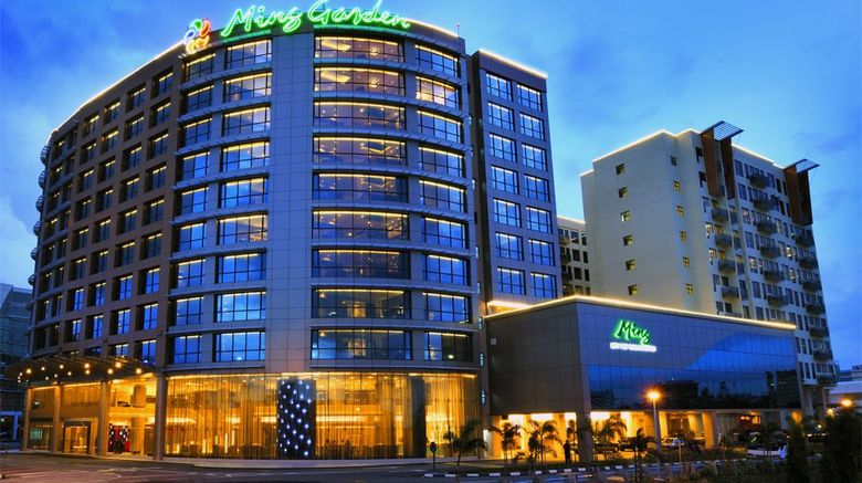 Ming Garden Hotel and Residences Exterior