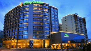 Ming Garden Hotel and Residences