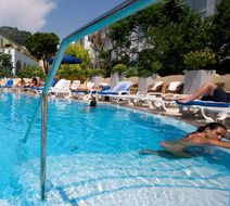 Villa Sanfelice Pool