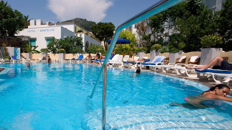<b>Villa Sanfelice Pool</b>