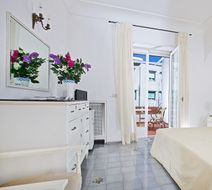 Villa Sanfelice Room