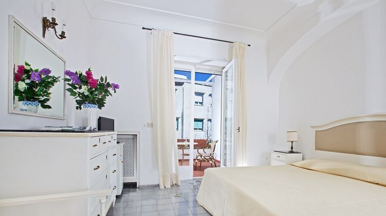 Villa Sanfelice Room