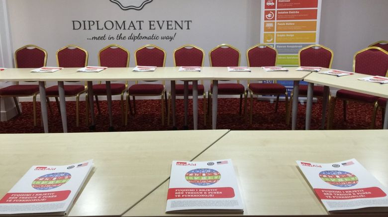 <b>Diplomat Hotel Meeting</b>
