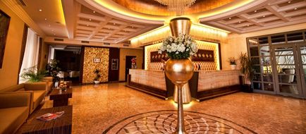 National Hotel Lobby