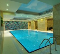 National Hotel Pool